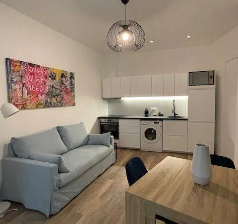 Appartement 2 pièces 31 m²