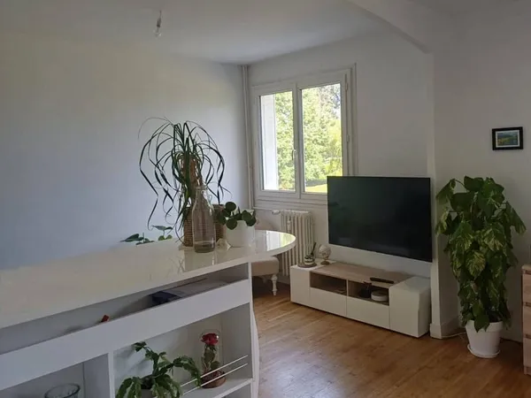 Appartement 3 pièces 69 m²