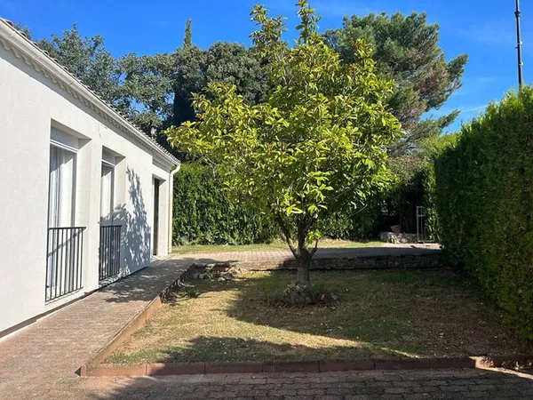 Maison de plain-pied 5 pièces 80 m²