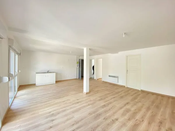 Appartement 3 pièces 68 m²