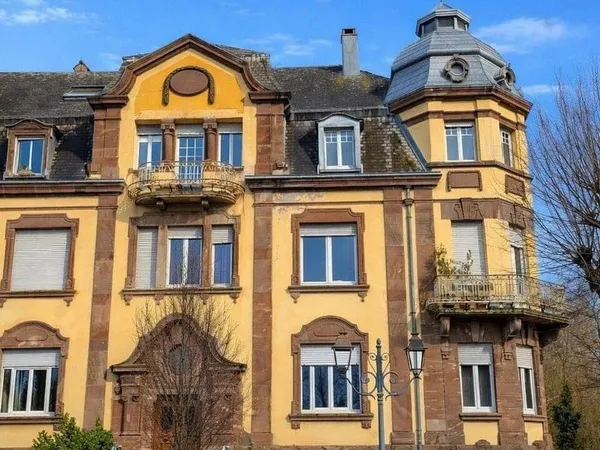 Appartement 1 pièce 92 m²