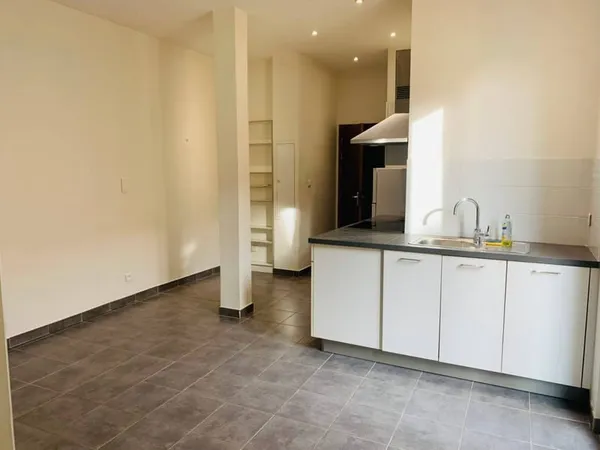 Appartement 2 pièces 39 m²