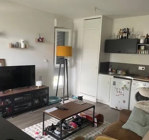 Appartement 1 pièce 31 m²