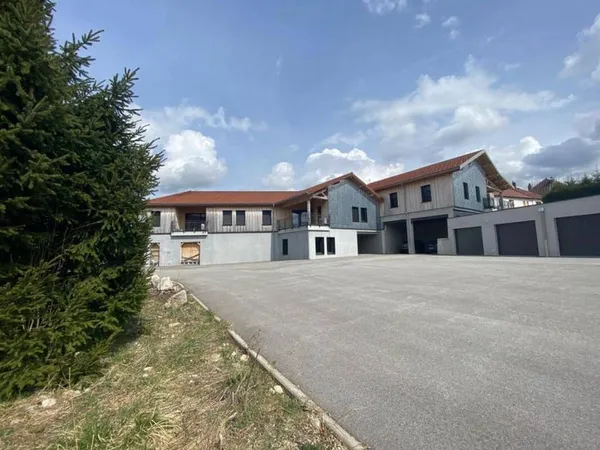 Appartement 3 pièces 52 m²
