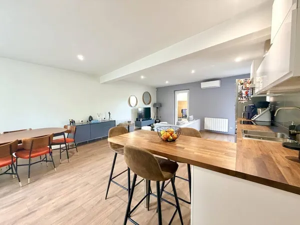 Appartement 3 pièces 80 m²