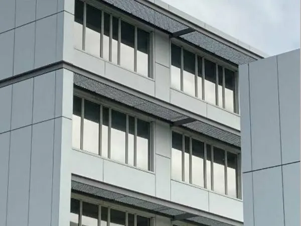 Bureau 458 m²