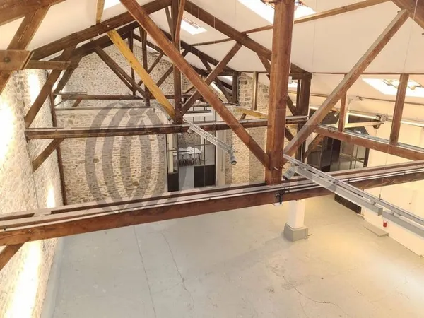 Local d'activité 1247 m²