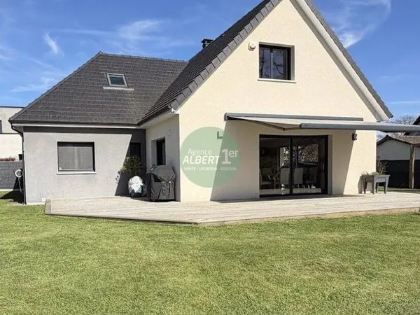 Maison 7 pièces 148 m²