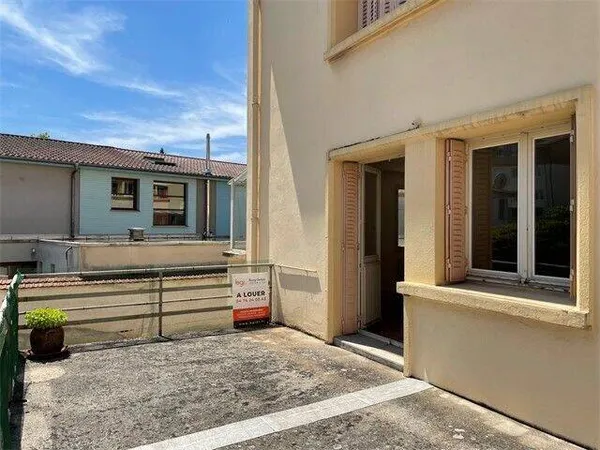 Appartement 3 pièces 56 m²