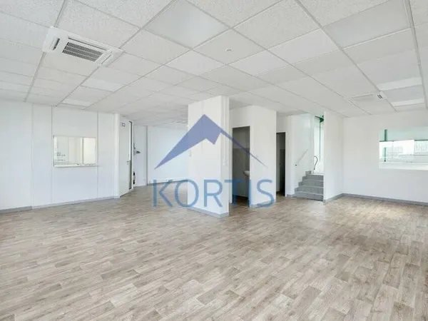 Bureaux 126 m²