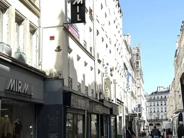 Bureaux 243 m²