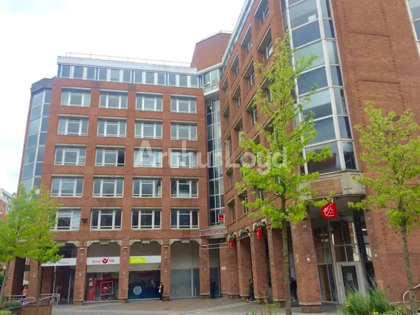 Bureaux 1224 m²