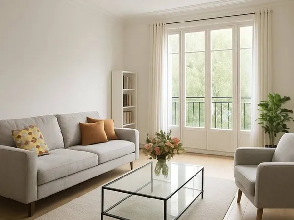 Appartement 3 pièces 67 m²