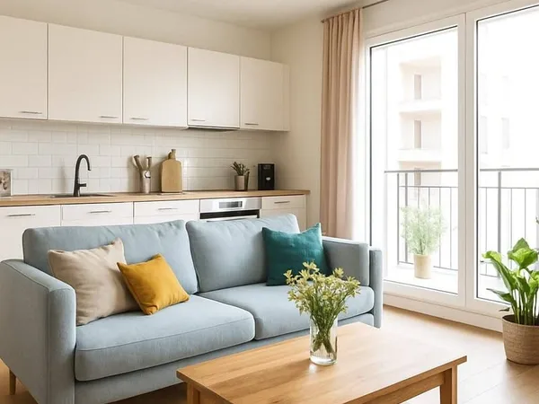 Maison 1 pièce 41 m²