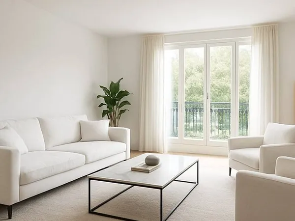 Appartement 3 pièces 64 m²