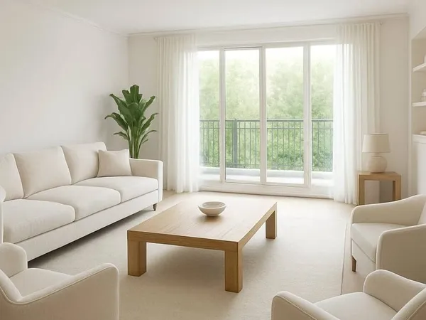 Appartement 5 pièces 114 m²