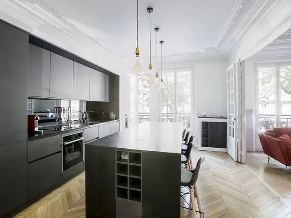 Appartement 6 pièces 123 m²