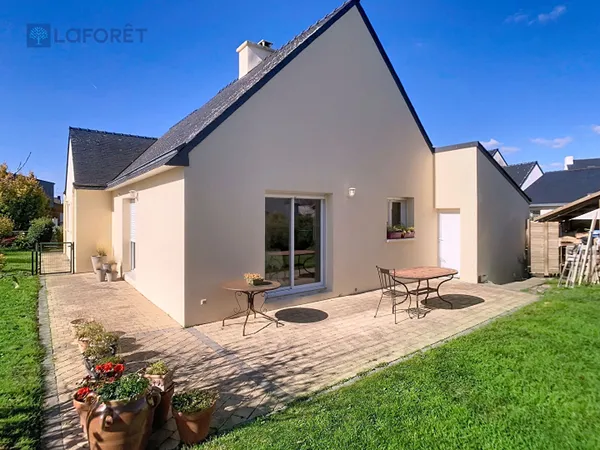 Maison 5 pièces 90 m²