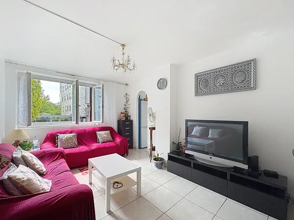 Appartement 3 pièces 55 m²