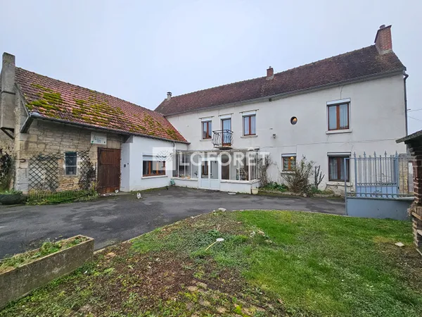 Maison 4 pièces 134 m²