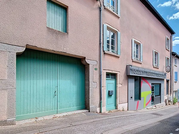Local commercial 6 pièces 152 m²