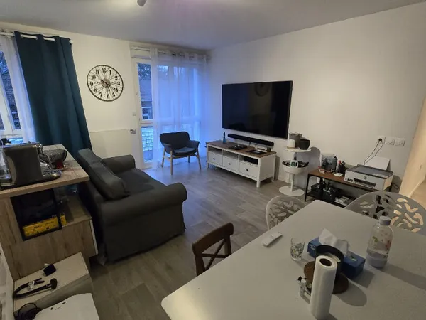Appartement 4 pièces 78 m²