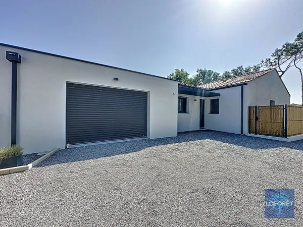 Maison 4 pièces 127 m²
