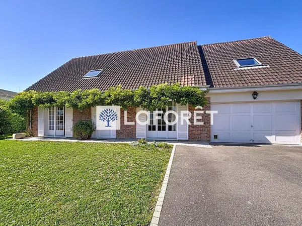 Maison 8 pièces 198 m²