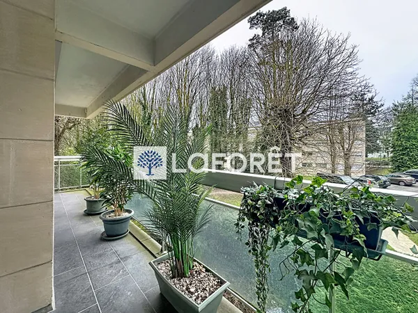 Appartement 4 pièces 94 m²