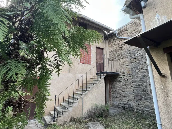 Maison 3 pièces 42 m²