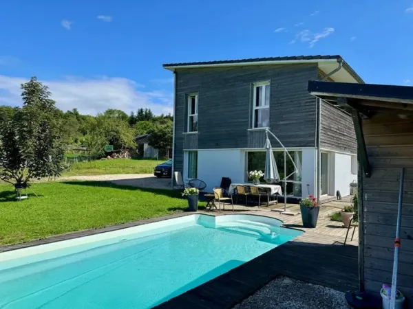 Maison 8 pièces 200 m²