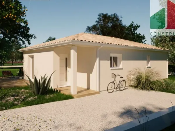 Maison 4 pièces 95 m²