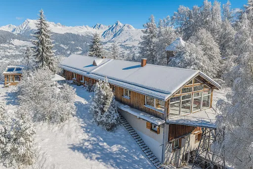 Chalet 12 pièces 358 m²