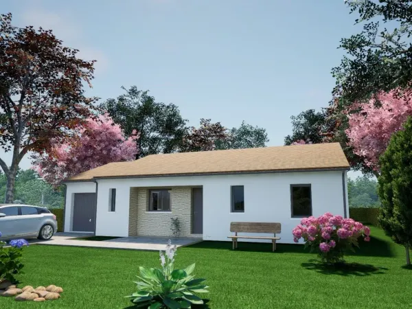 Maison 4 pièces 95 m²