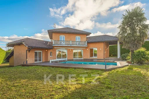 Maison 5 pièces 160 m²