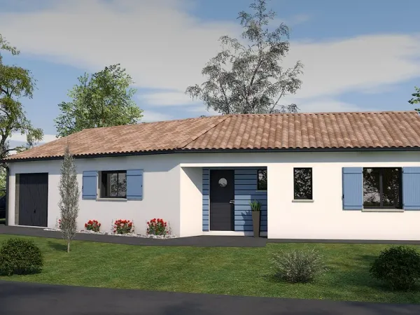 Maison 4 pièces 93 m²