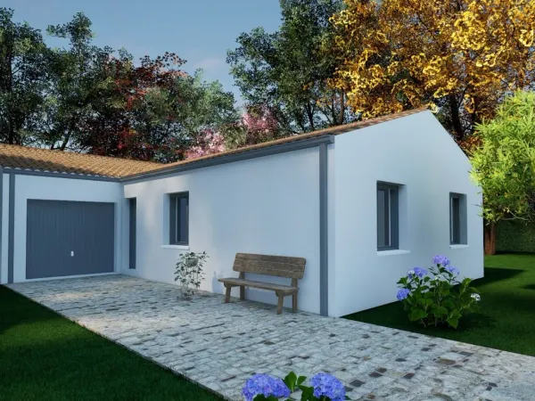 Maison 4 pièces 91 m²