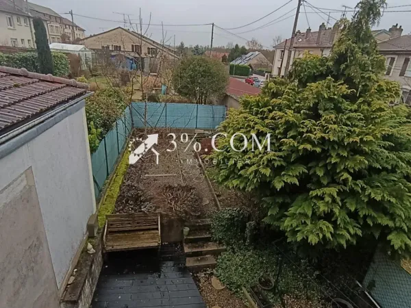 Maison 7 pièces 96 m²