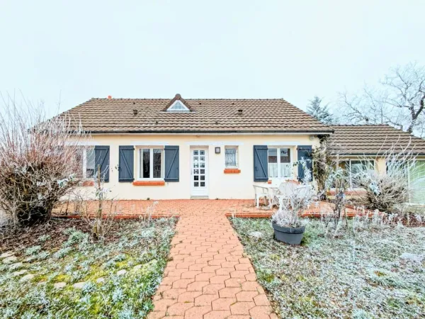 Maison 4 pièces 160 m²