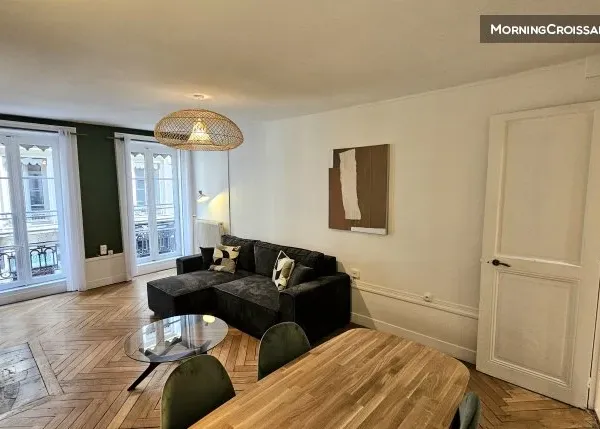 Appartement 3 pièces 90 m²