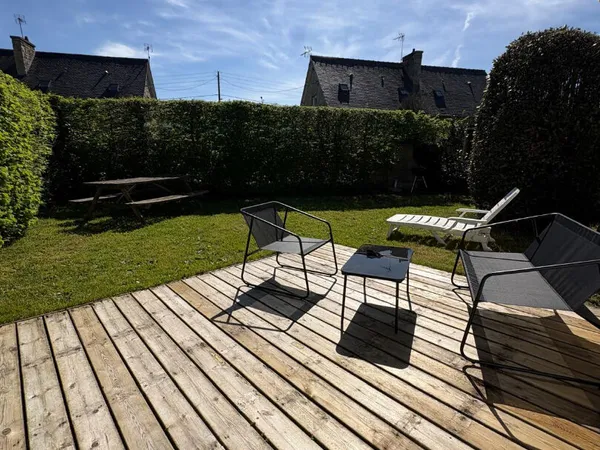EXCLUSIVITÉ Maison proche école, centre-ville et plage du Port Blanc