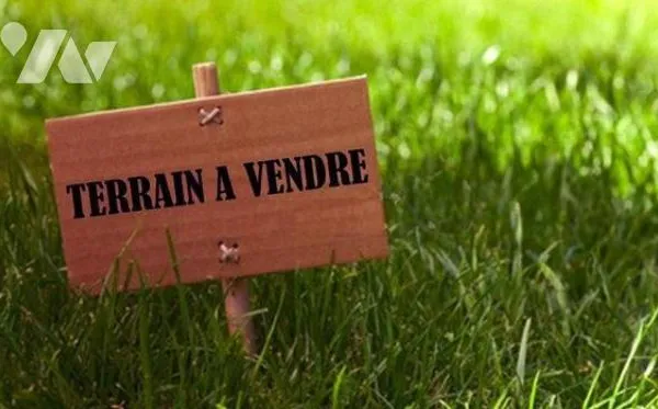 Terrain 2786 m²