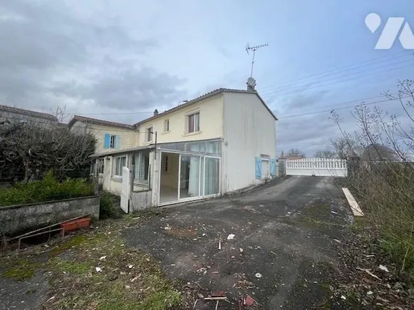 Maison 5 pièces 100 m²