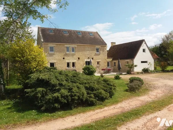 Maison 6 pièces 162 m²