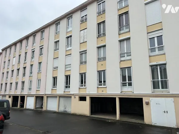 Appartement 3 pièces 66 m²