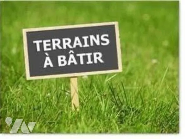 Terrain 1019 m²