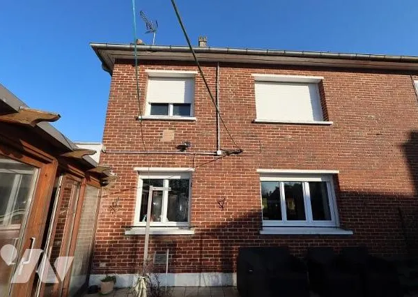 Maison 4 pièces 78 m²