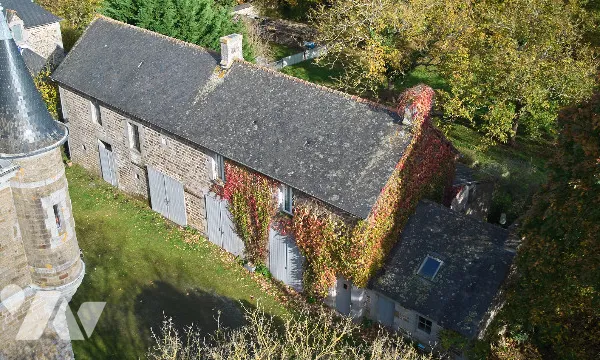 Maison 6 pièces 300 m²