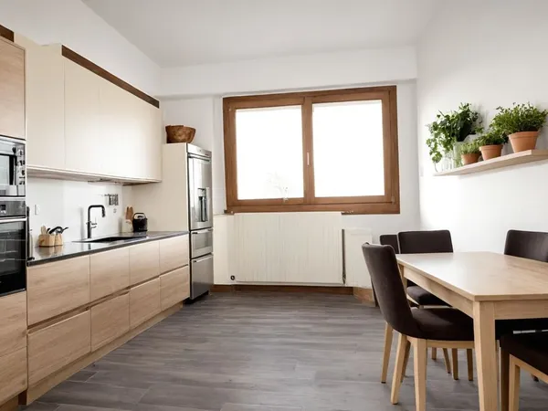 APPARTEMENT 86m² BALCON CAVE + Parking et/ou Box