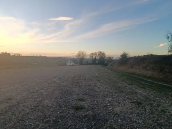 Terrain 1256 m²